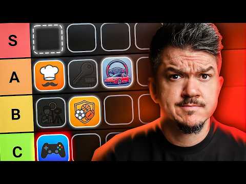 I Ranked Every YouTube Niche and It Got Ugly