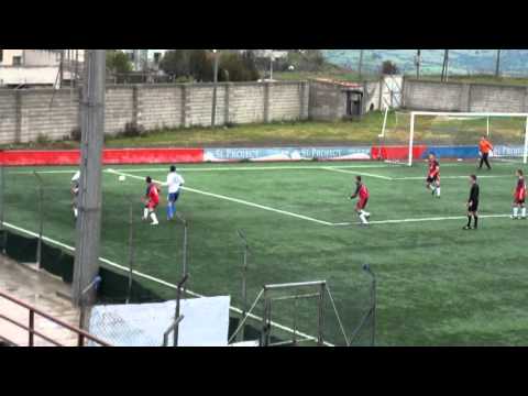 CODRONGIANOS-TEMPIO 2-1 - PROMOZIONE GIR. B - 29 GENNAIO 2012