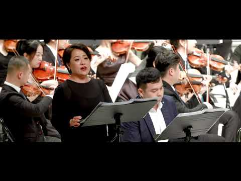 【纯享】《少陵草堂》III.春夜喜雨 赠花卿——叶小纲交响作品音乐会【四川爱乐乐团】
