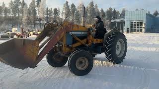 Ford 5000, 1968, Virrat hjultraktor | Bild 4 - Agroline