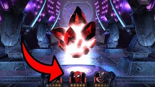 BEST 5 STAR CRYSTAL OPENING!!! GOD TIER CHAMPION! - Marvel Contest Of Champions