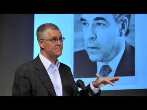 Robert H. Jackson Center conference (2017) on Immigration, Security & American Values, part 1 of 3