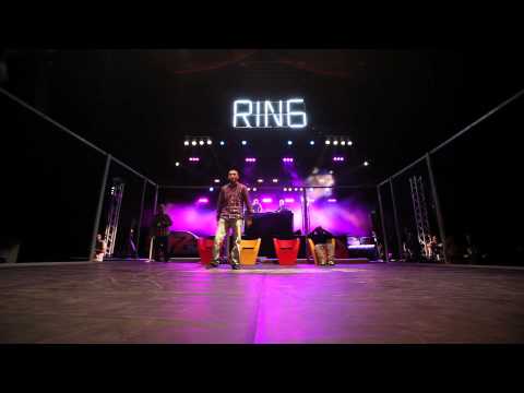 Battle "Le Ring" 2011 - Judge Demo Poppin - Pepito (Legion X)