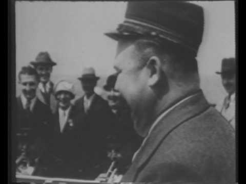 Paul Whiteman in Holland 1926