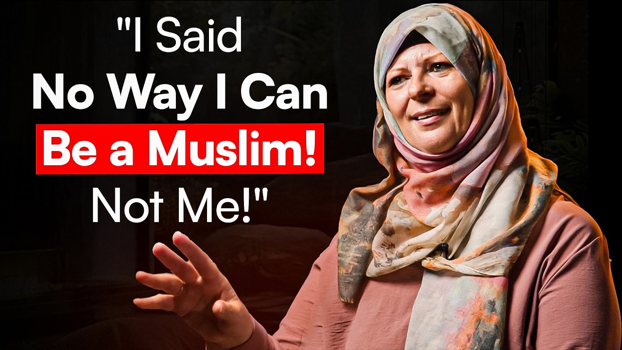 The Story of the Famous Journalist Who Converted To Islam! @laurenboothUK