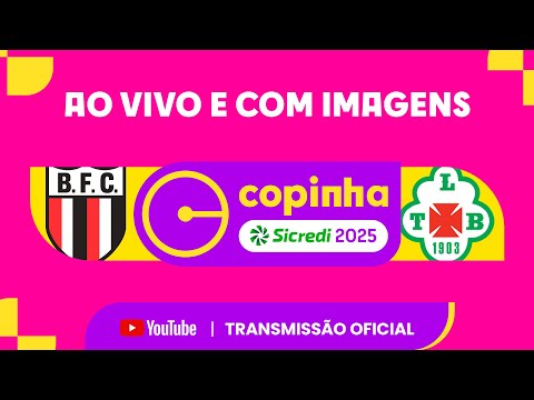 Botafogo-SP x Tuna Luso