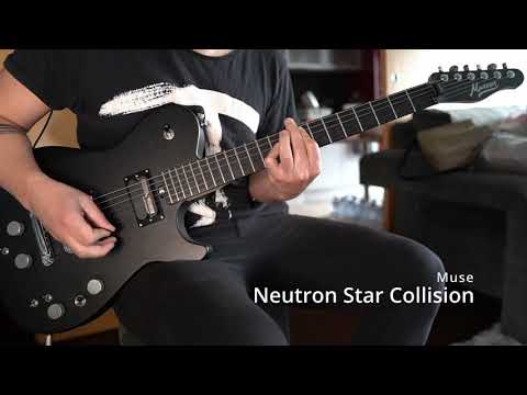 Muse - Neutron Star Collision🤘Guitar Cover 🎸
