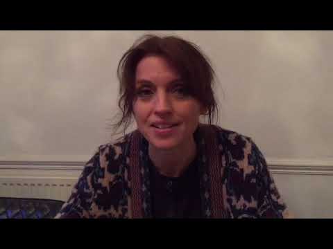 Amanda Piper - ITV News Reader