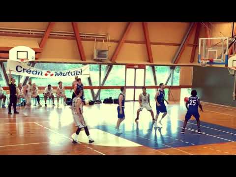 Championnat région division 2 CTC CYB - ESPB part 1