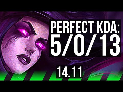 MORGANA vs NUNU & WILLUMP (JGL) | 5/0/13 | EUW Master | 14.11