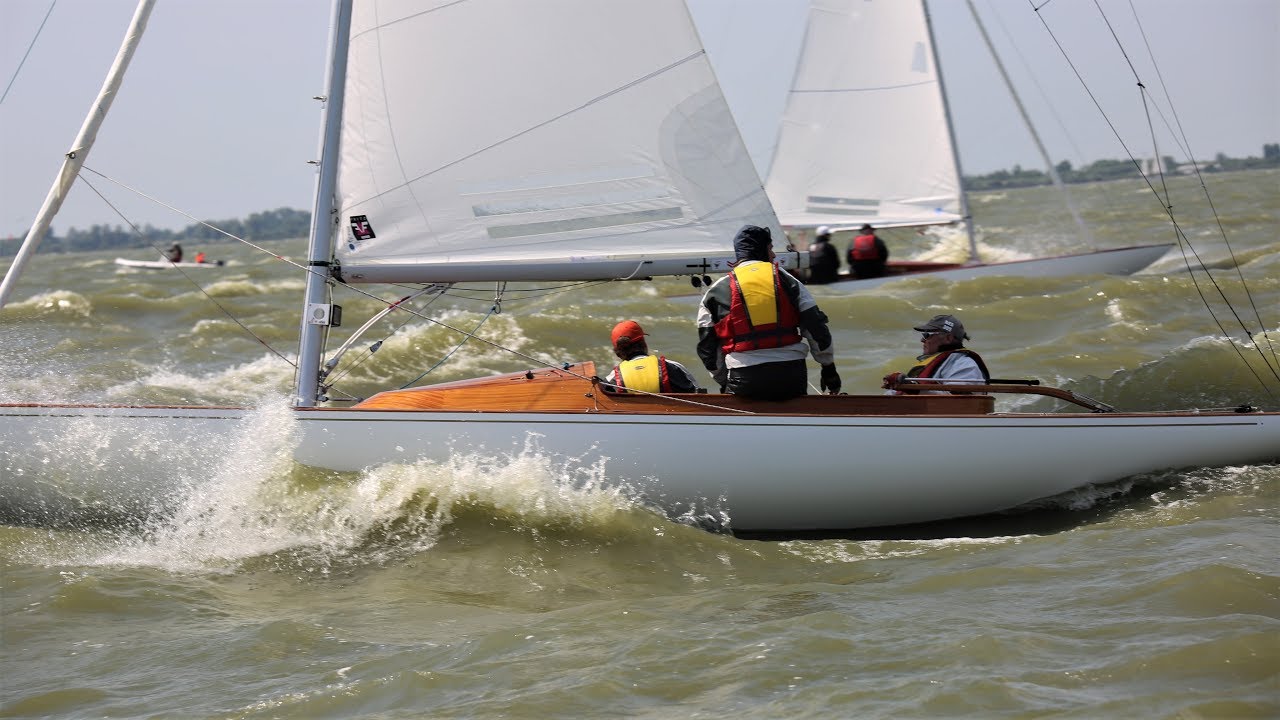 UITDAGENDE OMSTANDIGHEDEN VOOR DRAKENZEILERS