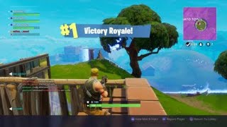 スクワットトンカツ　［Fortnite］