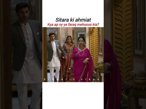 Sitara or Salar love scene ❤️#kaffara #naqab#shorts#shortsviral#aliansari #laibakhan #hinatariq