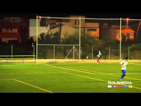 Alqueries CF 1-3 UD Vall de Uxó  2014/2015