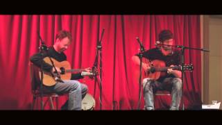 Kris Drever feat. Éamonn Coyne - Beads & Feathers | The Boatshed Sessions (#) HD