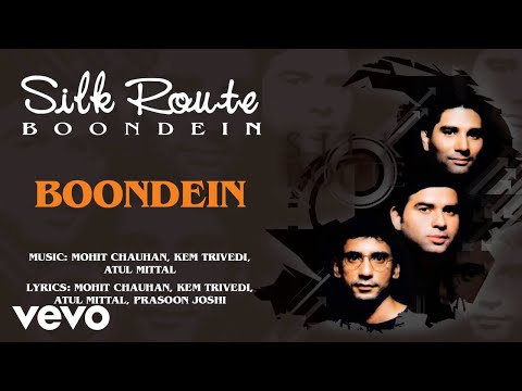 Boondein - Silk Route | Official Hindi Pop Song