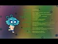 Paprika End Credits Colorful