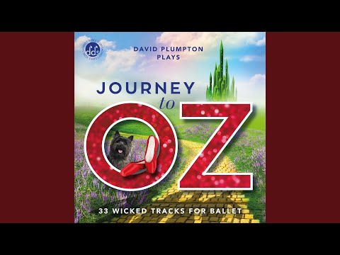 Bring Me the Broomstick (From "the Wizard of Oz") (Grands Battements)