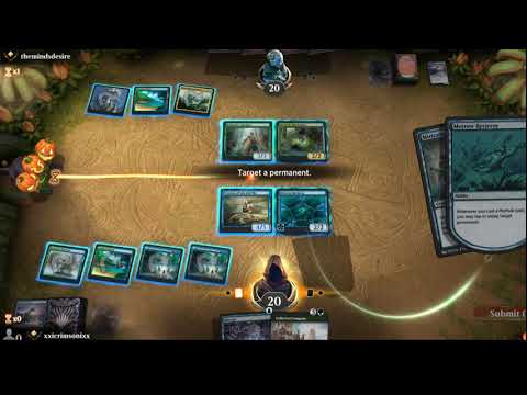 UG Merfolk in Historic Gameplay
