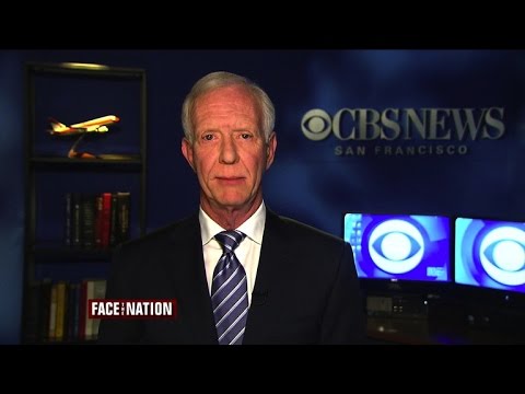 Sully Sullenberger: Safeguards in place to prevent pilot suicides