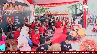 Download lagu [LIVE] TARI KOLOSAL 1000 BARONG DALAM RANGKA MEMPERINGATI HARI JADI KABUPATEN KEDIRI KE-1219 mp3