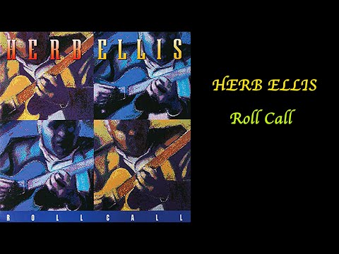 HERB ELLIS - «Just Blue» (1991)