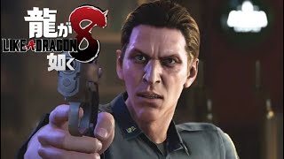 #7『PS5』龍が如く8〜Like a Dragon〜『三章』Part2