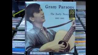 Gram Parsons & the Shilos - Bells Of Rhymney (1964)