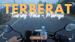 Download lagu Ep .8 Habis Panas Langsung Badai!! Solo Touring Palu - Mamuju. mp3