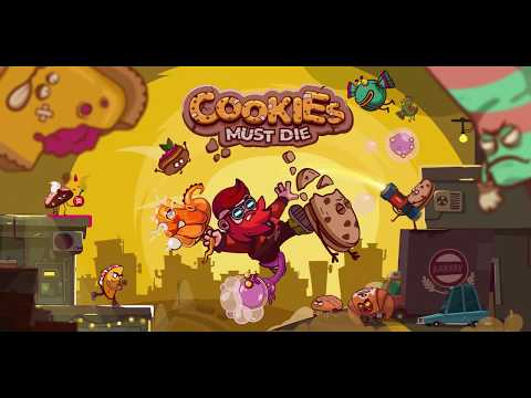 Vídeo de Cookies Must Die