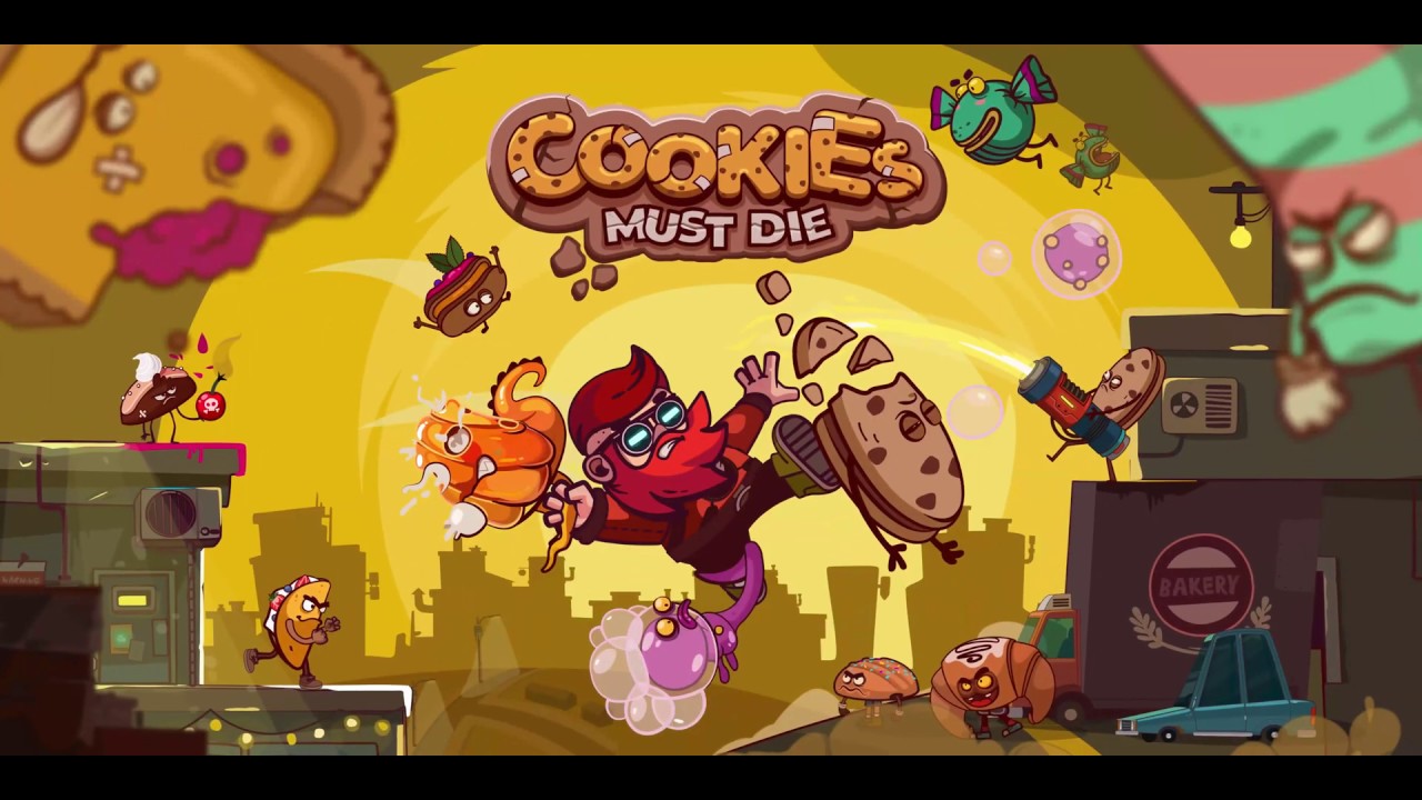 Cookies Must Die - Trailer - YouTube