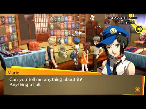 Pt 83 | Persona 4 Golden [Enhancement Mod]