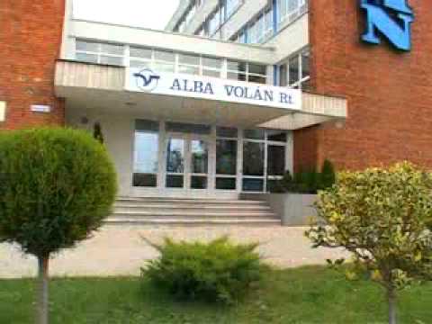 ALBA VOLÁN Zrt. - Tóth István Vezérigazgató