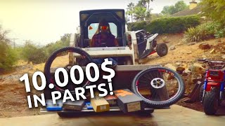 This Bike Build Broke Martin – His Reaction Says It All!