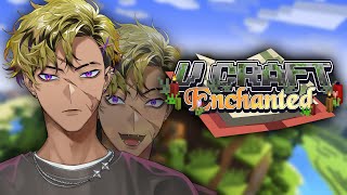 【#VCraftENchanted #1】VAN CHALANT'S JOURNEY BEGINS!