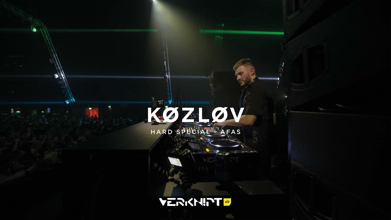 KØZLØV - Verknipt ADE 2022