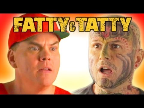 Fatty and Tatty Episode 11: "Countdown to Party"