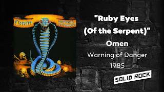Omen - Ruby Eyes (Of The Serpent)