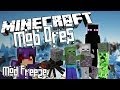 Mod Freeze MOB ORES Minecraft Mod Showcase