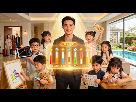 【FULL】He Unlocked The God-level Uncle System.#minidrama #system