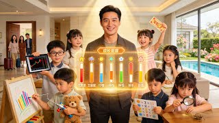 Download lagu 【FULL】He Unlocked The God-level Uncle System.#minidrama #system mp3