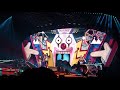 Pink Revenge live Beautiful Trauma tour Cleveland 3.28.18