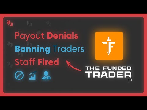 The Funded Trader Has a Huge Problem...