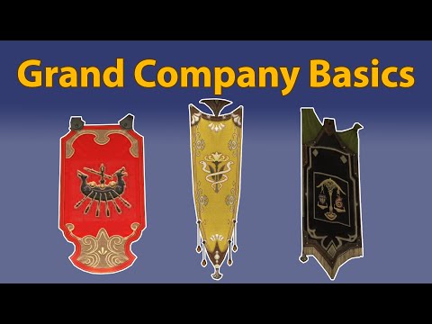 Grand Company Basics! | FFXIV Guide | Episode 10