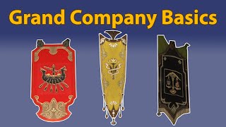 Grand Company Basics! | FFXIV Guide | Episode 10