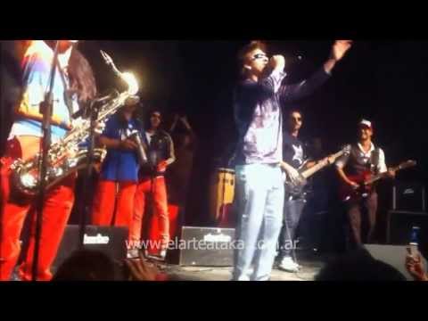 THE PIRATAS tributo a LOS AUTENTICOS DECADENTES #LiveCorazon