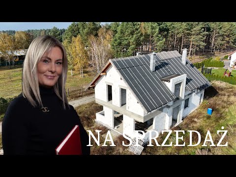 Dom w stanie surowym otwartym Zamość