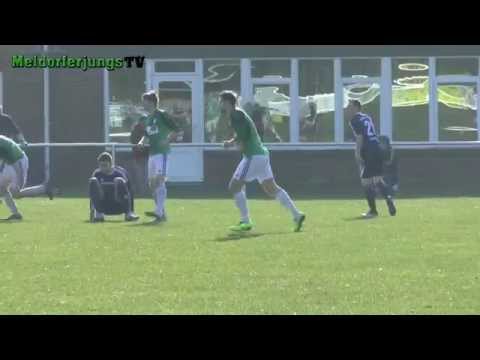 Herren-09.03.14:TuS Hartenholm-TuRa Meldorf