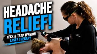 Cervicogenic Headache Relief | Towson Chiropractor Treatment