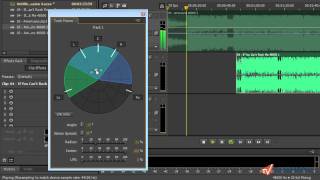 Поддержка объемного звука в Adobe Audition CS 5